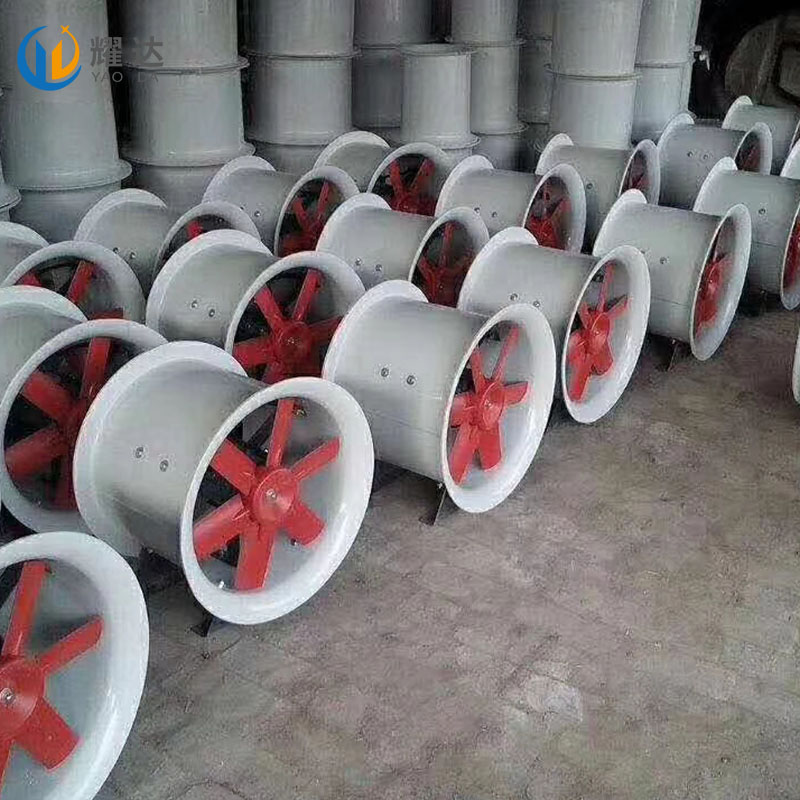 消防排煙風(fēng)機(jī)
