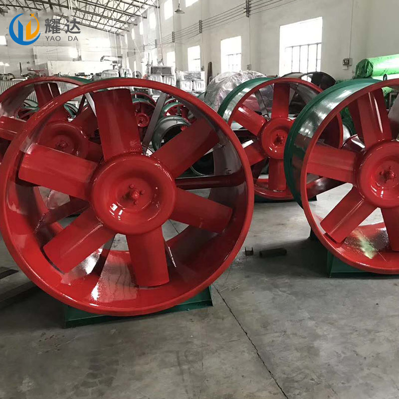 消防排煙風機 